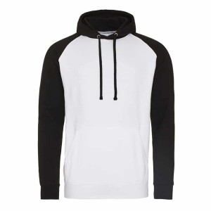 AWDis Baseball Hoodie