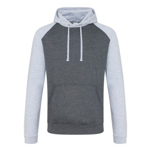 AWDis Baseball Hoodie