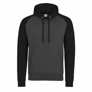 AWDis Baseball Hoodie