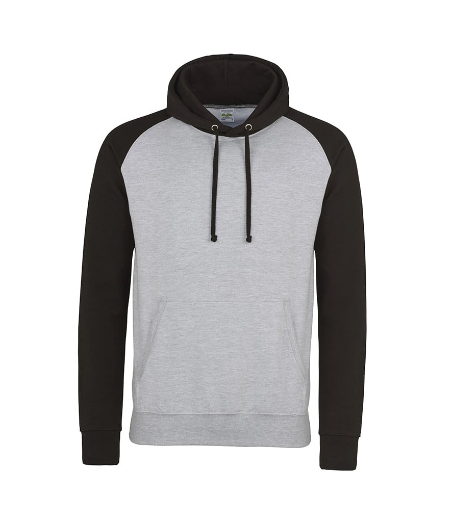 AWDis Baseball Hoodie