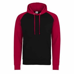 AWDis Baseball Hoodie