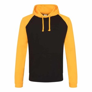 AWDis Baseball Hoodie