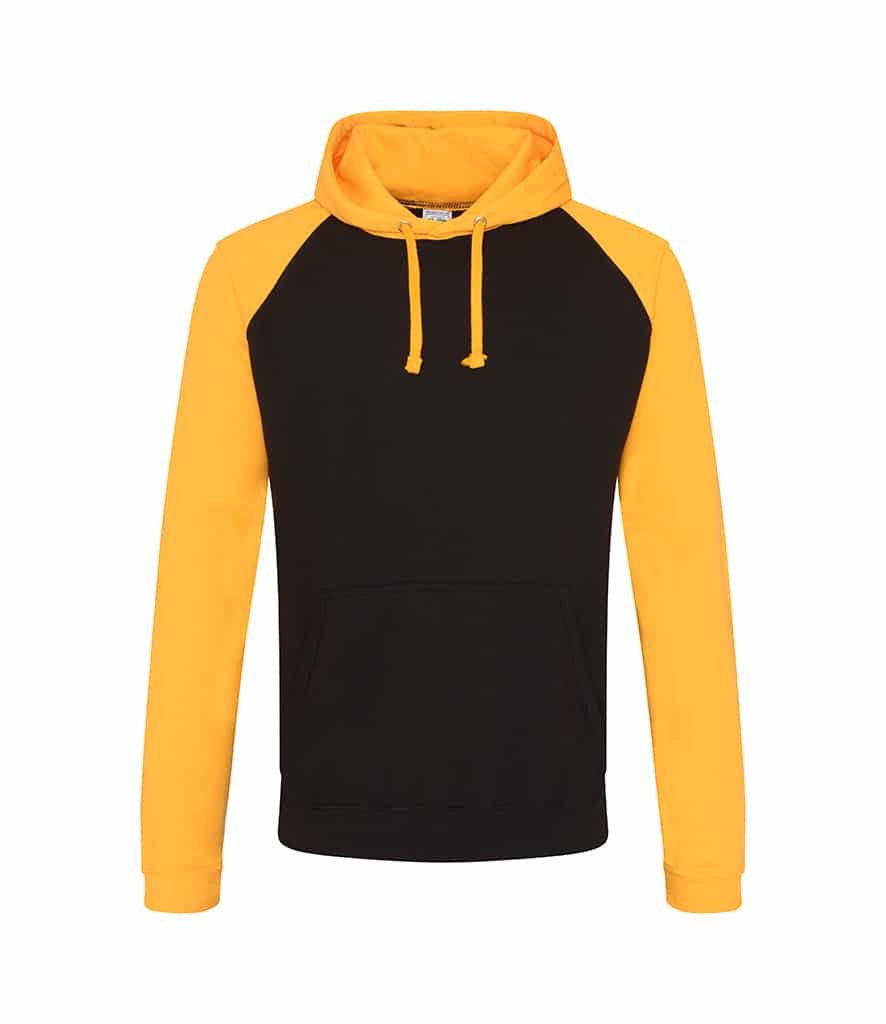AWDis Baseball Hoodie