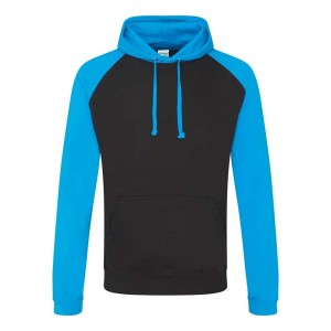 AWDis Baseball Hoodie