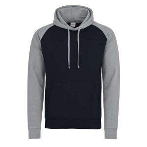AWDis Baseball Hoodie