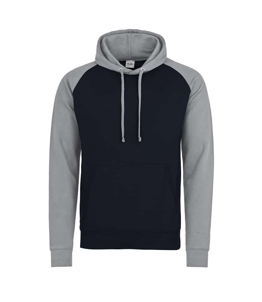 AWDis Baseball Hoodie