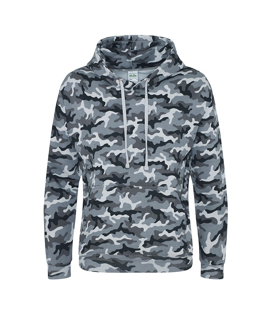 AWDis Camo Hoodie