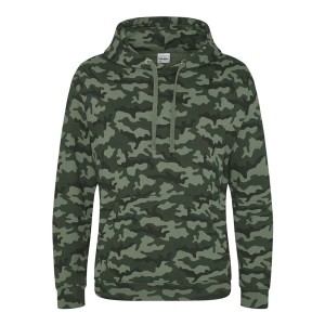 AWDis Camo Hoodie