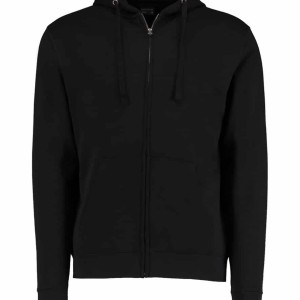 Kustom Kit Klassic Zip Hooded Sweatshirt