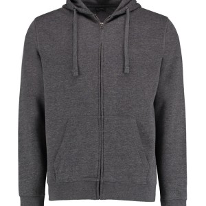 Kustom Kit Klassic Zip Hooded Sweatshirt