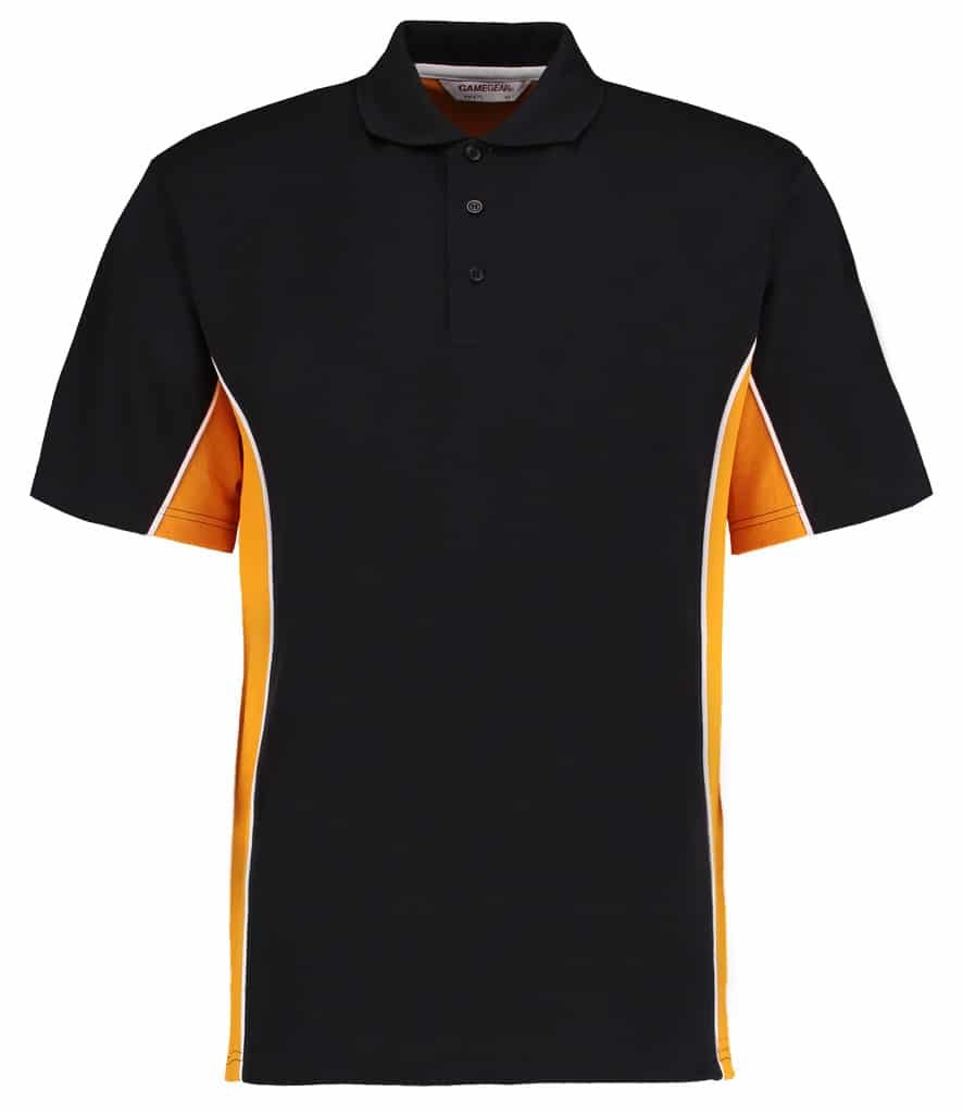 Gamegear Track Poly/Cotton Piqué Polo Shirt