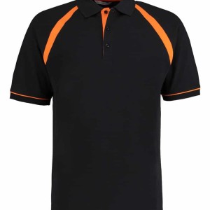 Kustom Kit Oak Hill Cotton Piqué Polo Shirt