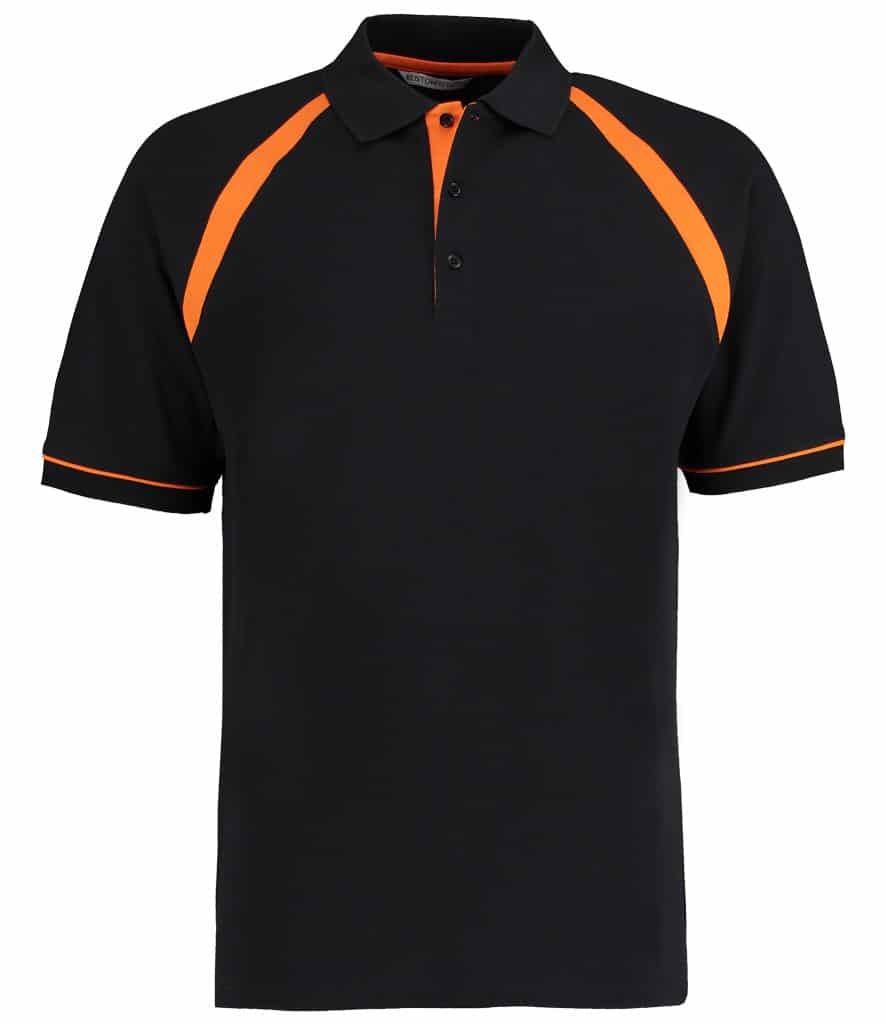 Kustom Kit Oak Hill Cotton Piqué Polo Shirt