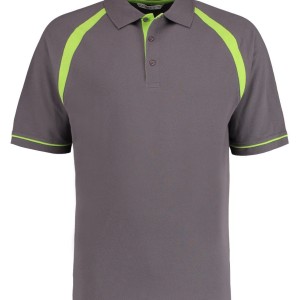 Kustom Kit Oak Hill Cotton Piqué Polo Shirt