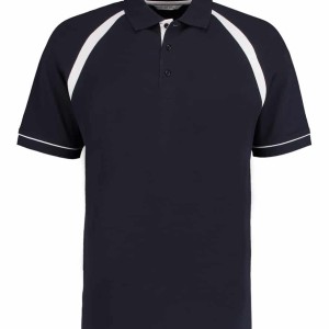 Kustom Kit Oak Hill Cotton Piqué Polo Shirt