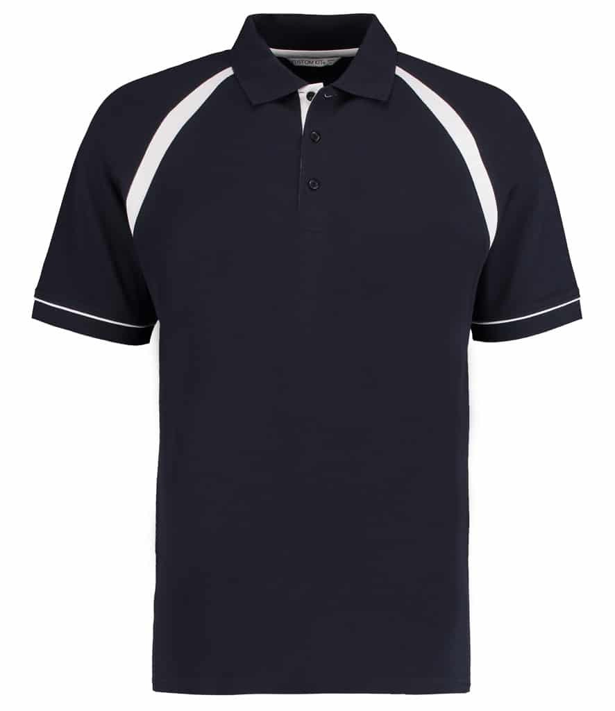 Kustom Kit Oak Hill Cotton Piqué Polo Shirt