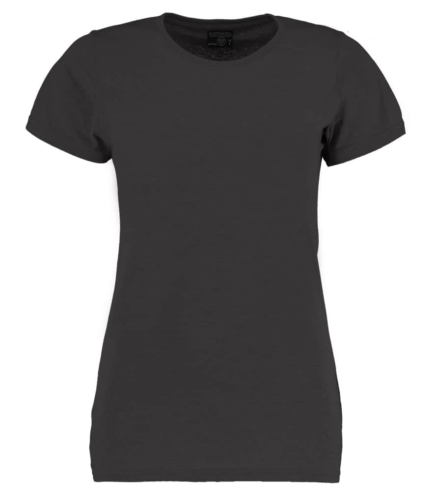 Kustom Kit Ladies Superwash ® 60°C T-Shirt
