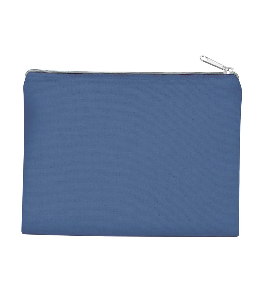 Kimood Medium Cotton Canvas Pouch