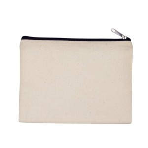 Kimood Medium Cotton Canvas Pouch