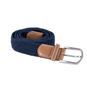 K-UP Braided Elasticated Belt