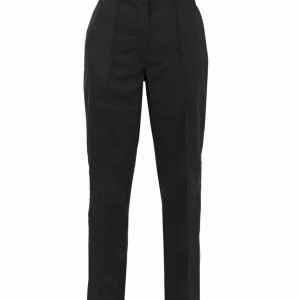 Ladies Trousers: Healthcare Straight Leg