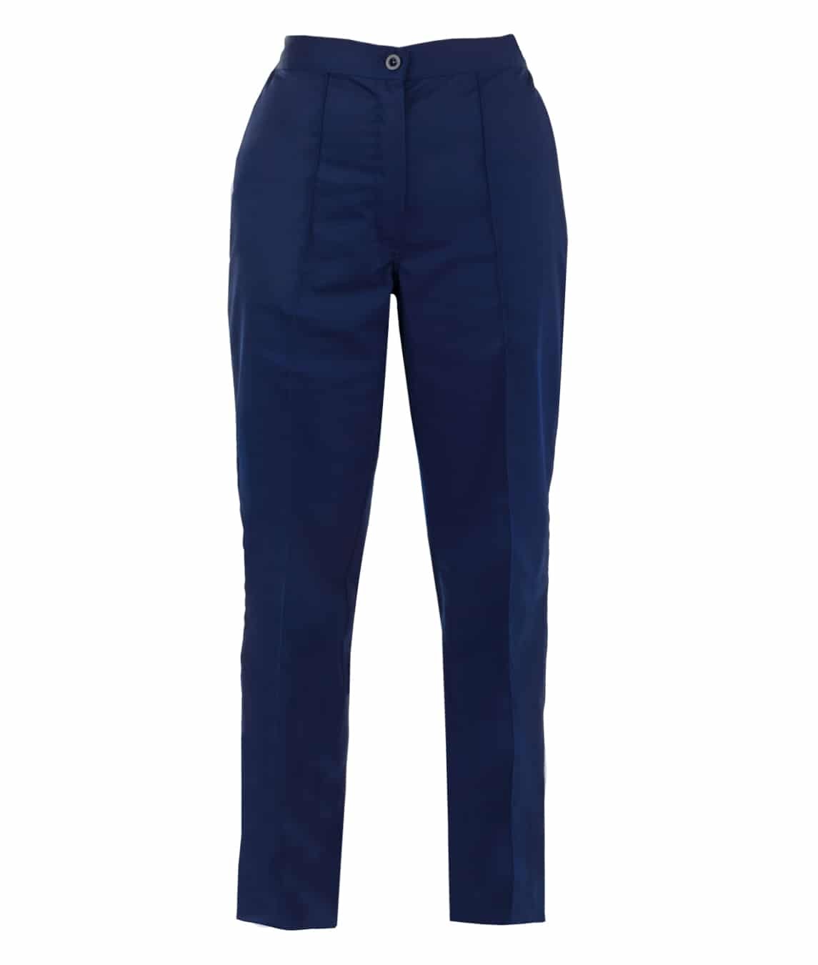 Ladies Trousers: Healthcare Straight Leg