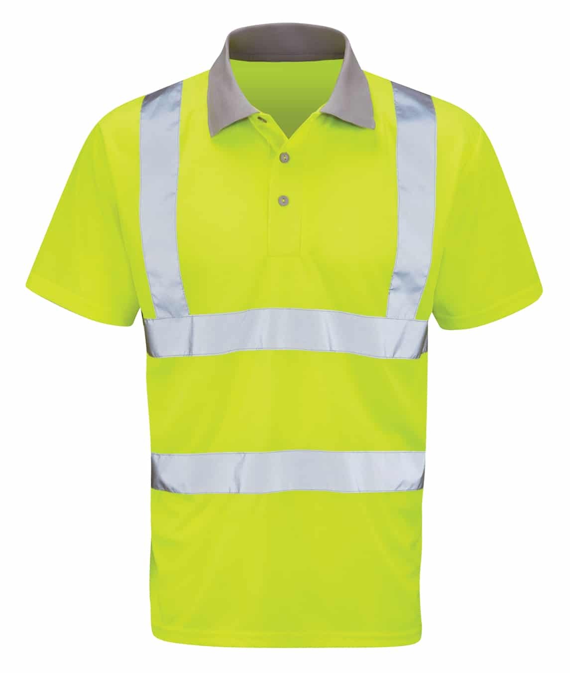 Mercury: Hi Visability Polo Shirt