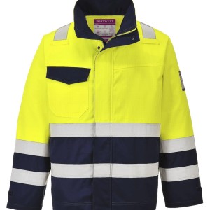 Portwest Hi-Vis Modaflame Jacket