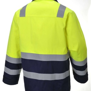 Portwest Hi-Vis Modaflame Jacket