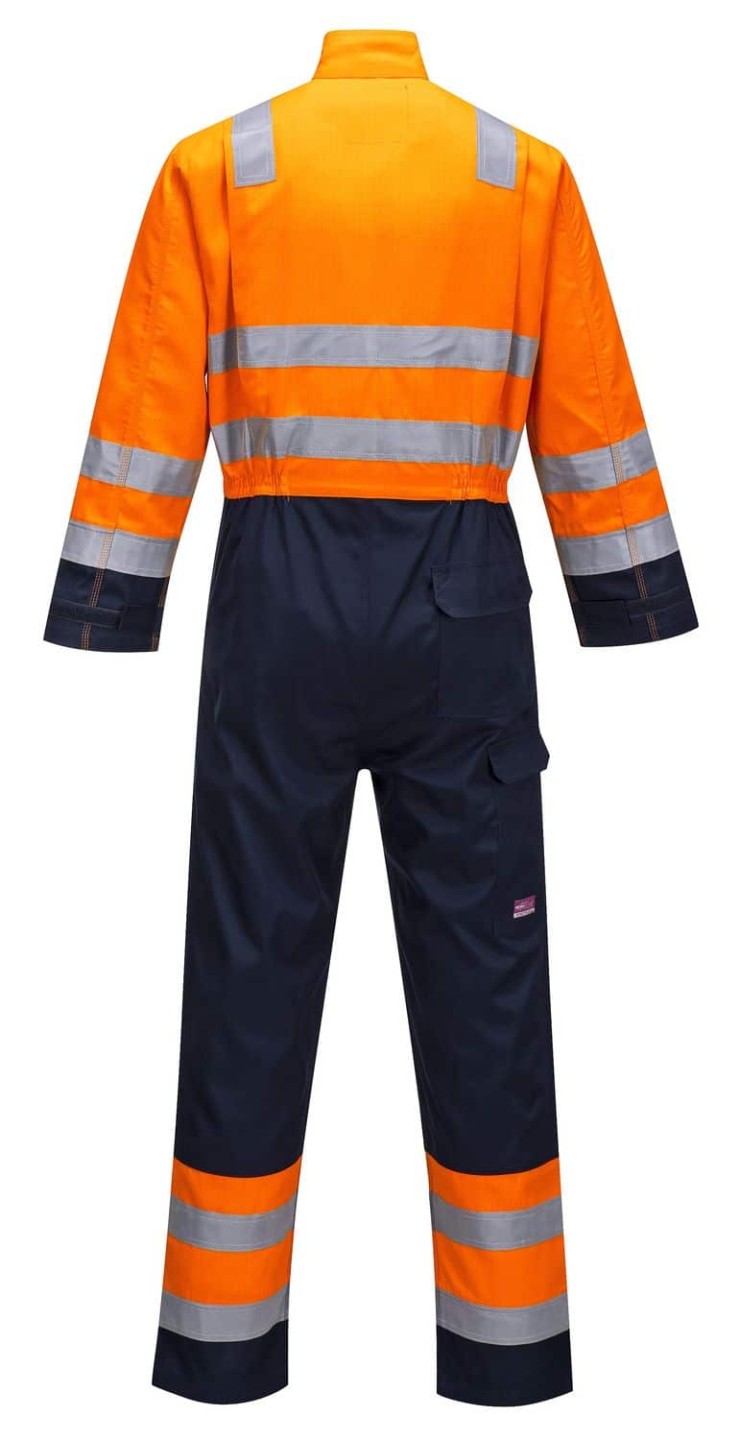 Portwest Modaflame HVO Coverall