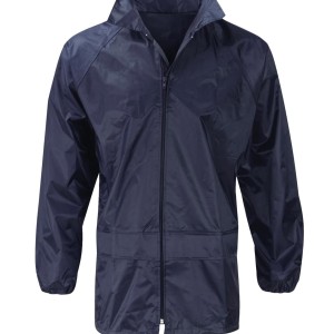 Pacific: Waterproof PVC Rain Jacket