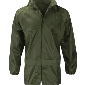 Pacific: Waterproof PVC Rain Jacket