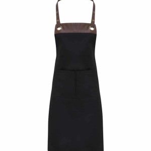 Premier Espresso Bib Apron