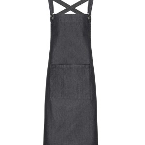 Premier Cross Back Barista Bib Apron