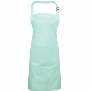 Premier 'Colours' Bib Apron with Pocket