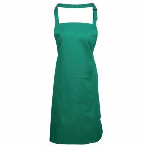 Premier 'Colours' Bib Apron with Pocket