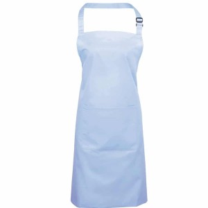 Premier 'Colours' Bib Apron with Pocket