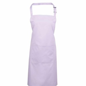 Premier 'Colours' Bib Apron with Pocket