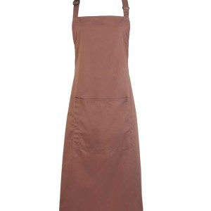 Premier 'Colours' Bib Apron with Pocket