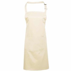 Premier 'Colours' Bib Apron with Pocket