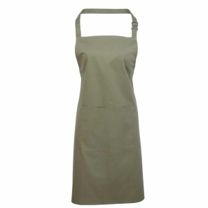 Premier 'Colours' Bib Apron with Pocket