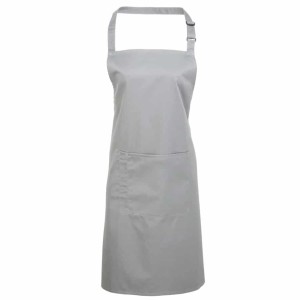 Premier 'Colours' Bib Apron with Pocket