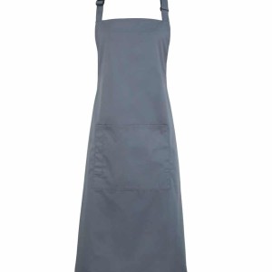 Premier 'Colours' Bib Apron with Pocket