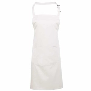 Premier 'Colours' Bib Apron with Pocket