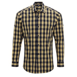 Premier Mulligan Check Long Sleeve Shirt