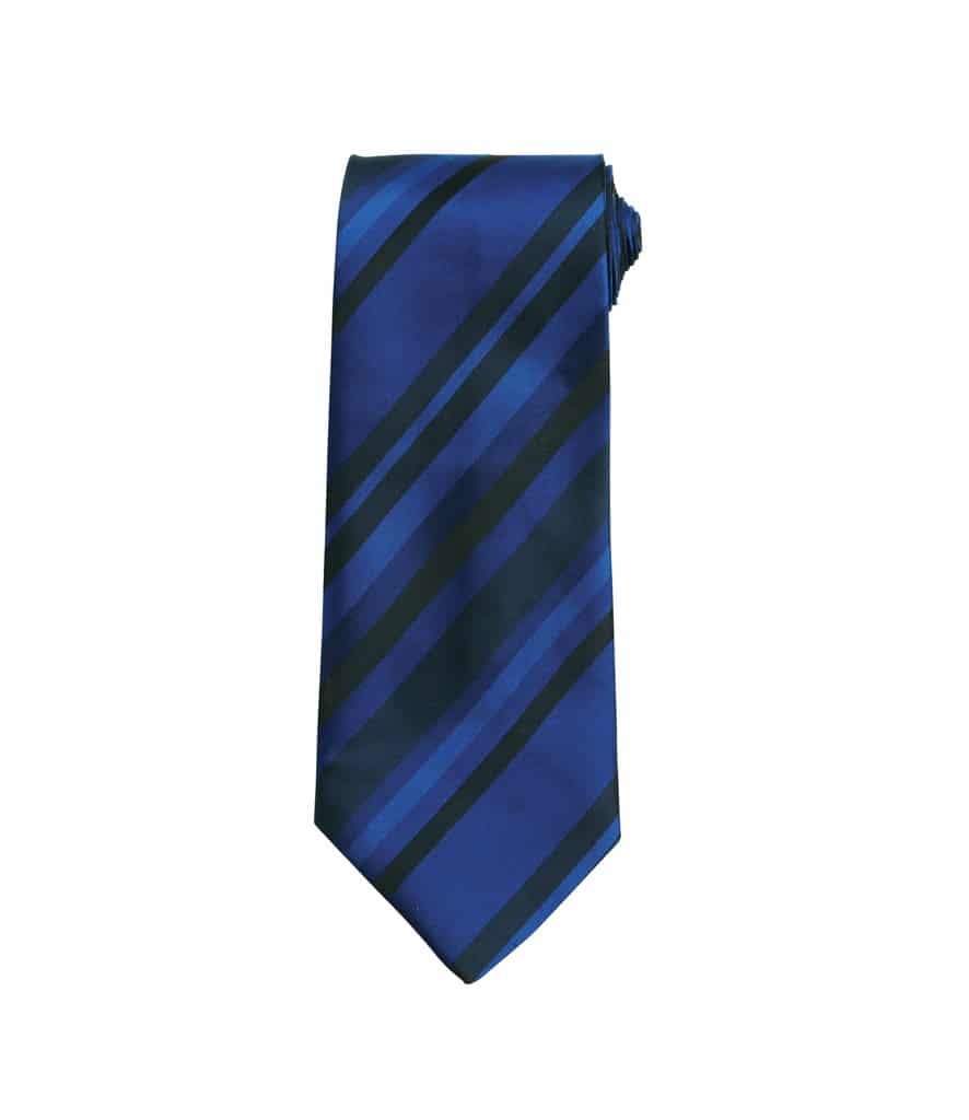 Premier Multi Stripe Tie