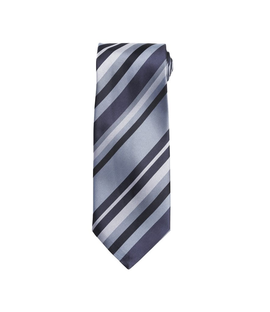 Premier Multi Stripe Tie