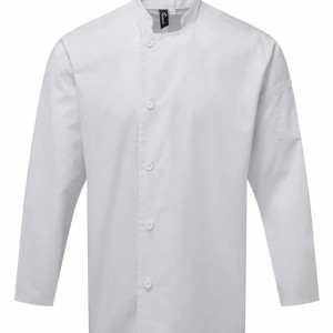 Premier Essential Long Sleeve Chef's Jacket