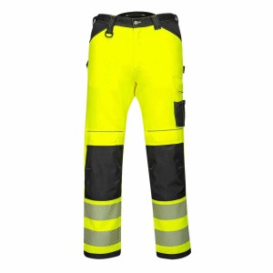 Portwest PW3 Hi-Vis Stretch Trousers