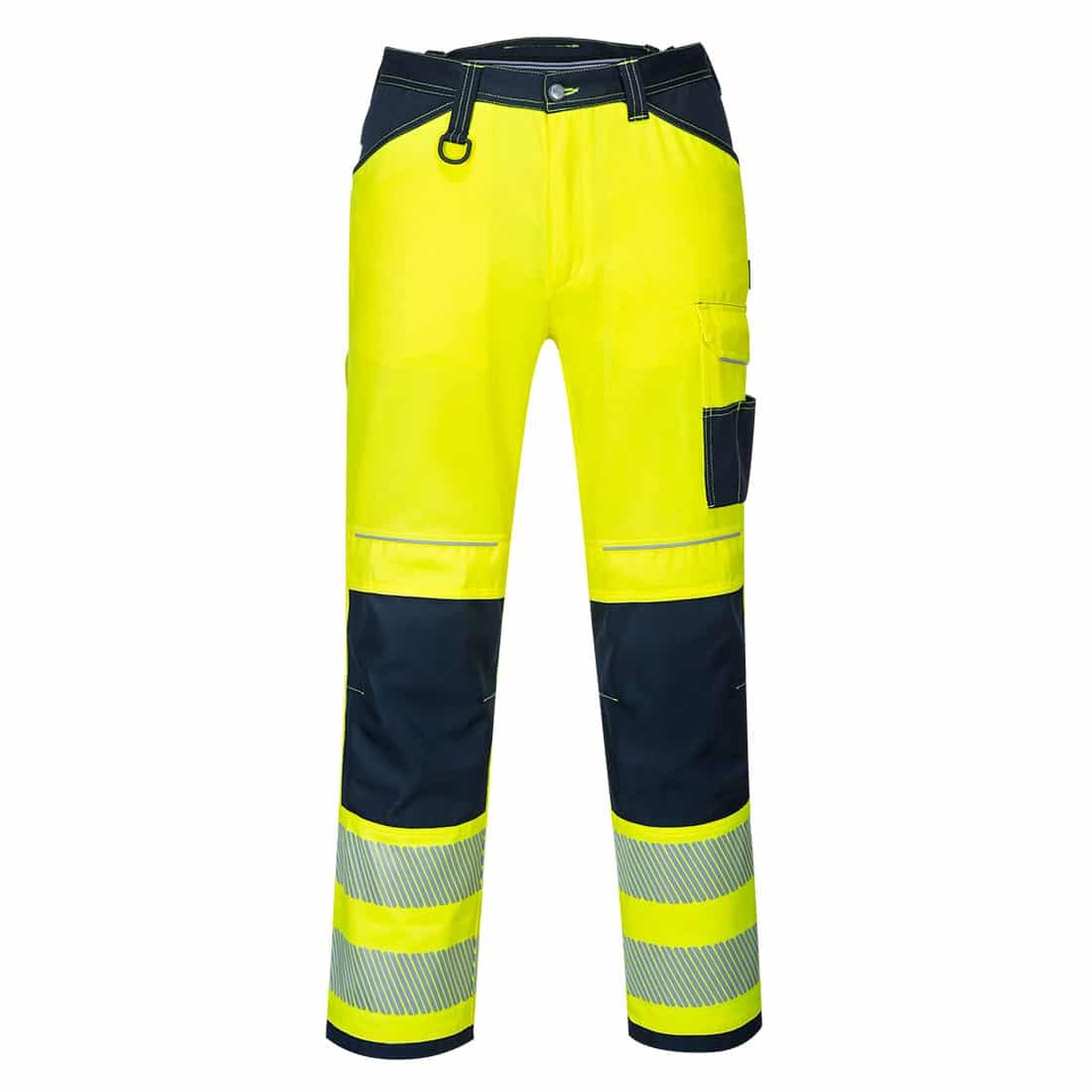 Portwest PW3 Hi-Vis Work Trousers